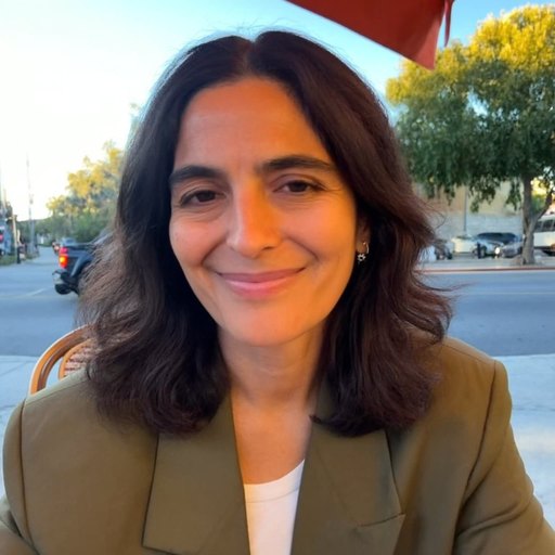 Camila Estrada headshot